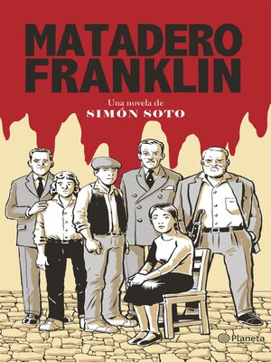 cover image of Matadero Franklin